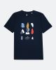 Poetic Collective,T-Shirt, Collage